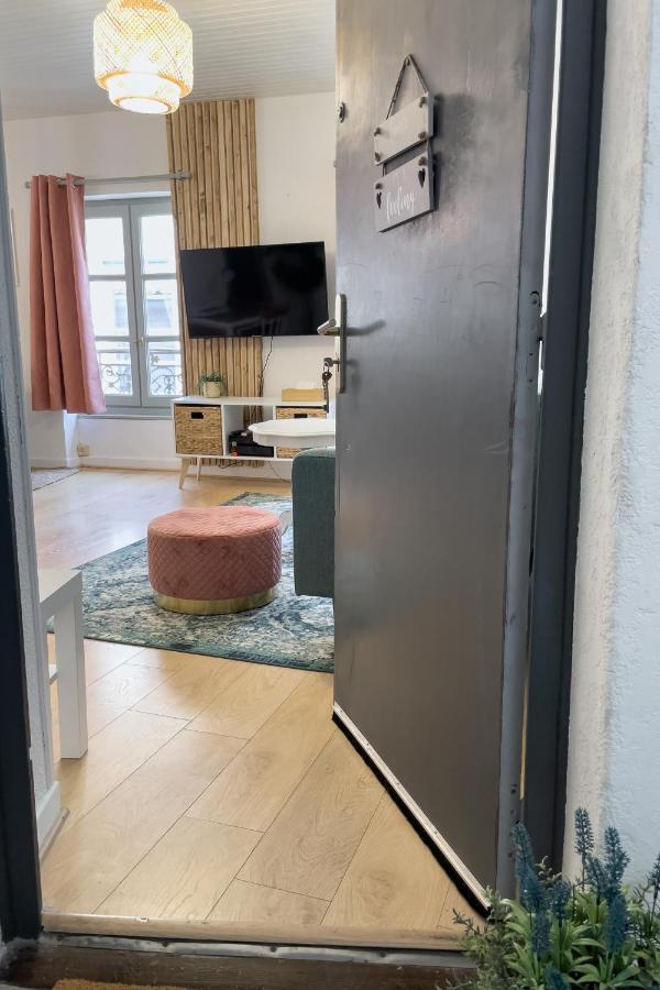 Appartement Lumineux 1 Chambre Hypercentre Place St Jean Valence  Exteriör bild