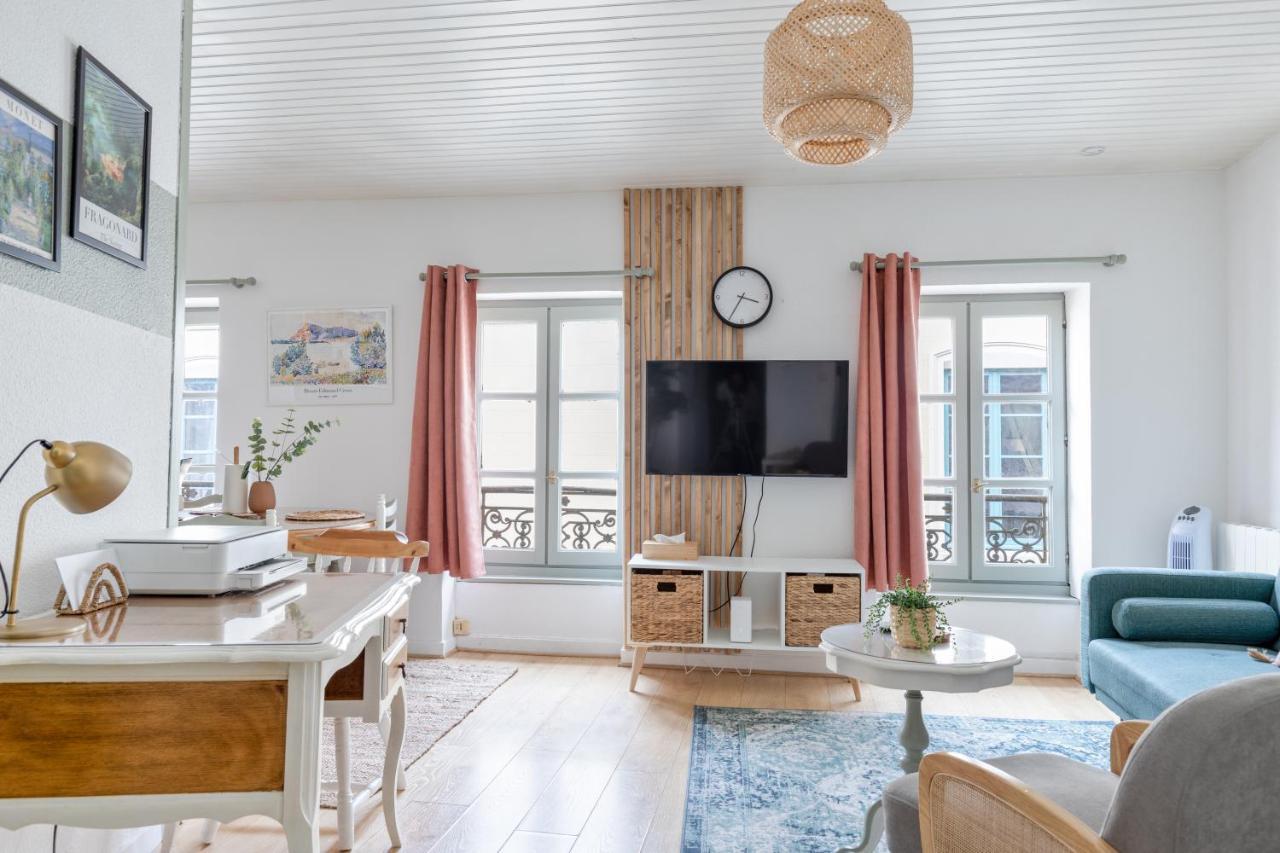 Appartement Lumineux 1 Chambre Hypercentre Place St Jean Valence  Exteriör bild