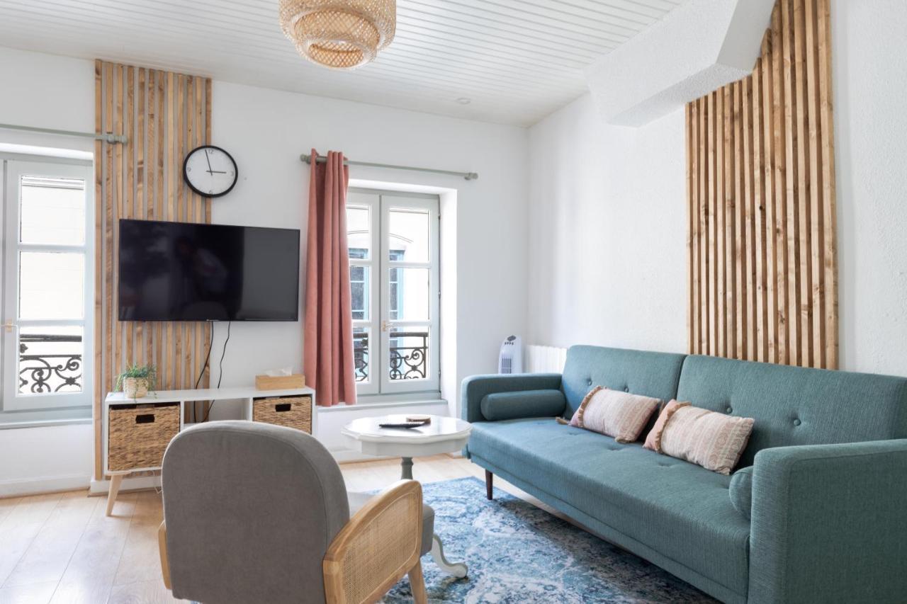 Appartement Lumineux 1 Chambre Hypercentre Place St Jean Valence  Exteriör bild